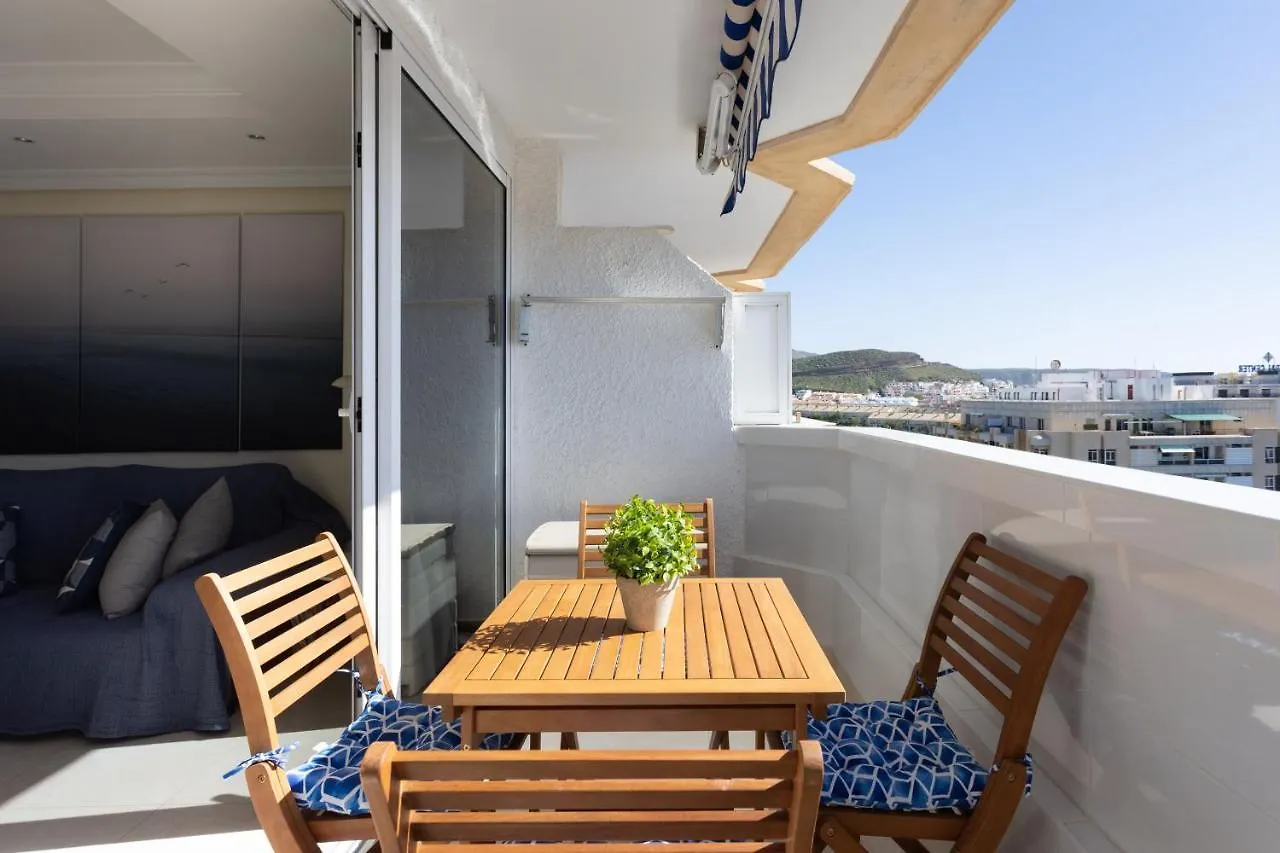 アロナPlaya Honda Seaviews By Sunkeyrentsアパートメント スペイン