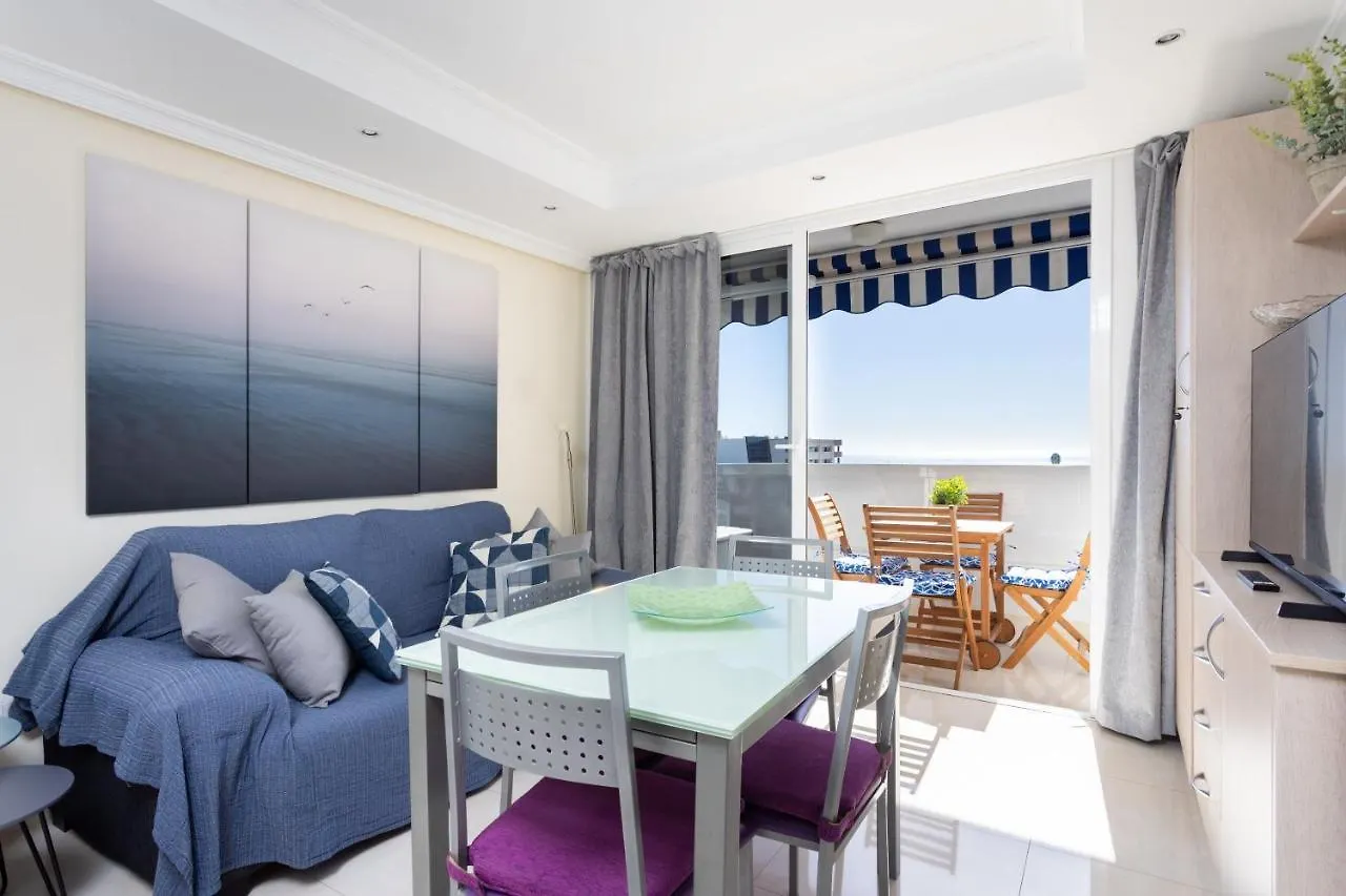 アロナPlaya Honda Seaviews By Sunkeyrentsアパートメント